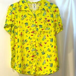 TOY STORY Teen Girl Shirt, Size M and L, NWOT